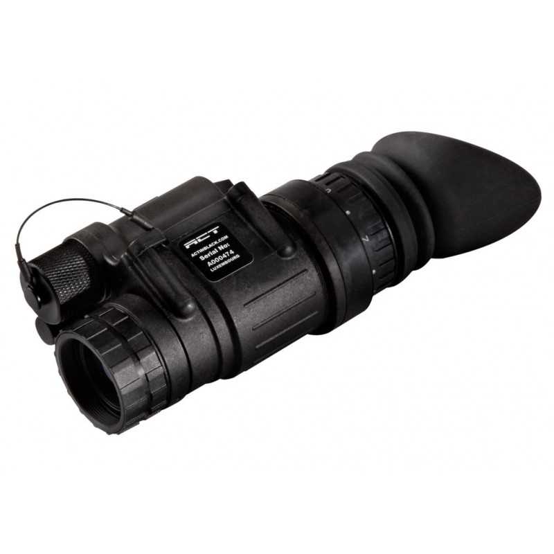 Монокуляр нічного бачення Andres PVS-14 Photonis 4G 1800 з автоматичним регулюванням та білим фосфором