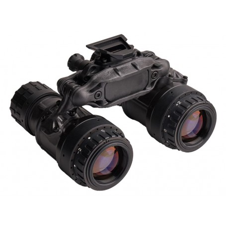 Andres DTNVS-14 LNS40 Optics and Harder Gen3 2400 FOM Autogated White Phosphor משקפת קשה יותר לראיית לילה