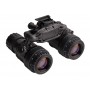 Andres DTNVS-14-LWT40 Harder Gen3 2400 FOM Autogated Biele Fosforové Nočné Videnie Ďalekohľad