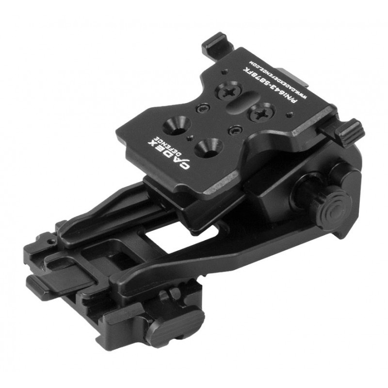 Andres Cadex Low Profile Mount For Dovetail Dtnvs