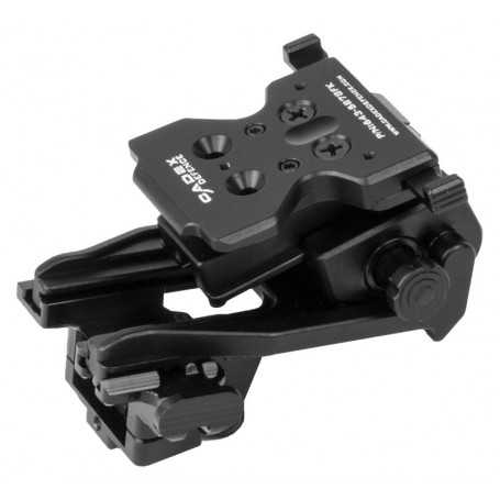 Andres Cadex Low Profile Mount fyrir J-Arm (Mini-14 / PVS-14)