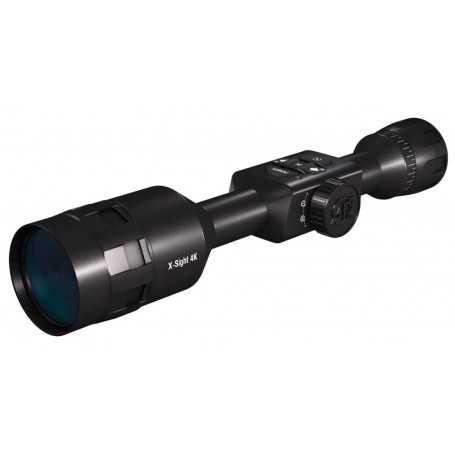 ATN X-Sight 4K Pro 3-14x - Dag- og natkikkert til riffel