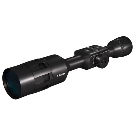 ATN X-Sight 4K Pro 5-20x - Πεδίο τυφεκίου ημέρας και νυχτερινής όρασης