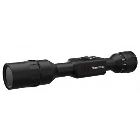 ATN X-Sight LTV 5-15x Denný a Nočný Puškohľad