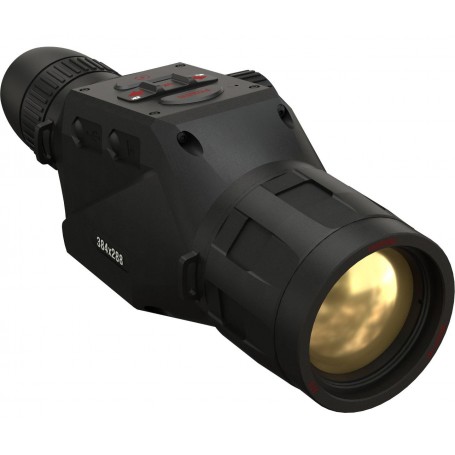 ATN OTS 4T 640 1-10x - Thermal Imaging Monocular