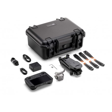 DJI Mavic 3E (Enterprise Series) Bekymringsfri Basic Combo