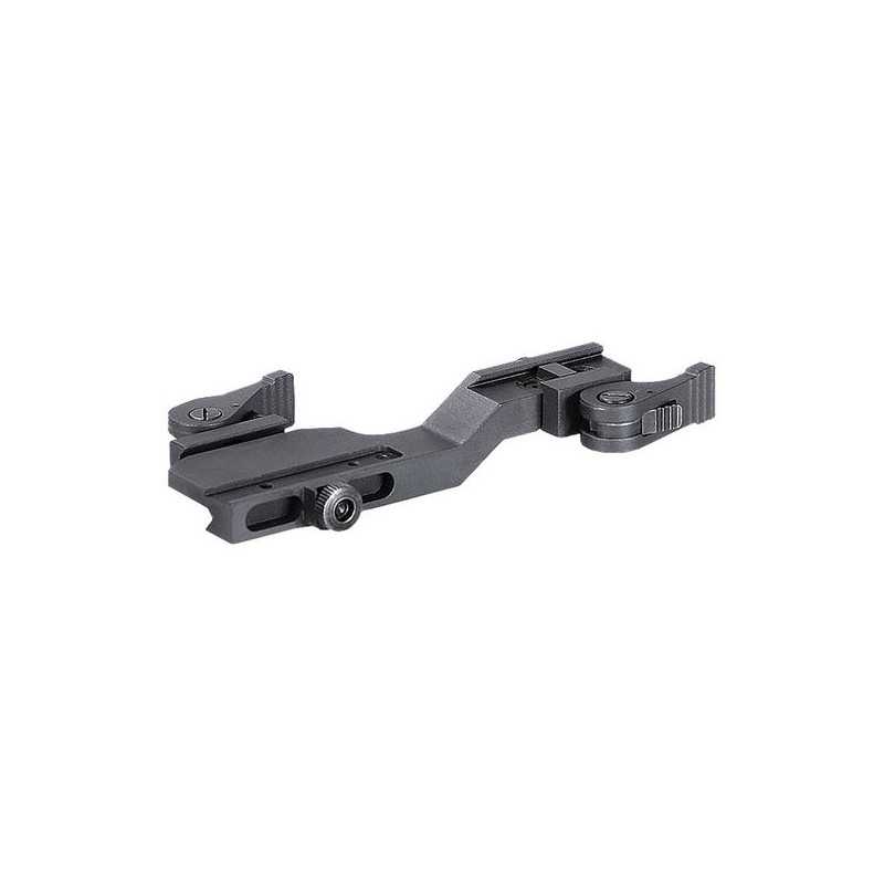 Кріплення для зброї AGM Quick Release 6107QRM1