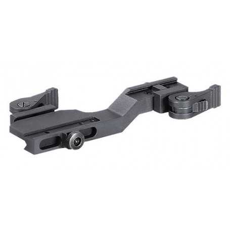 AGM Snelontgrendelbare Wapenhouder 6107QRM1