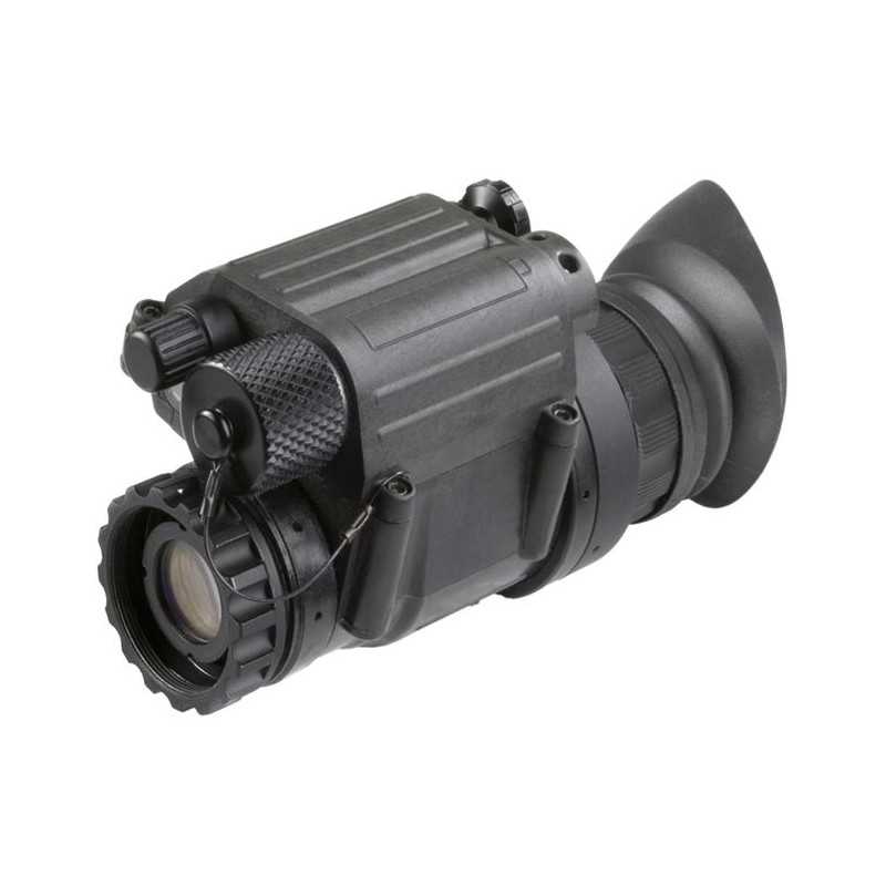 Jumelles de vision nocturne AGM FOXBAT-5x - Analogique amplificateur de