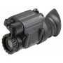 Monocular de vedere pe timp de noapte AGM PVS14-51 NW1 ECHO IIT cu fosfor alb