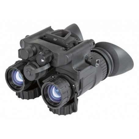 Óculos de Visão Noturna AGM NVG-40 NW1 ECHO IIT Fósforo Branco