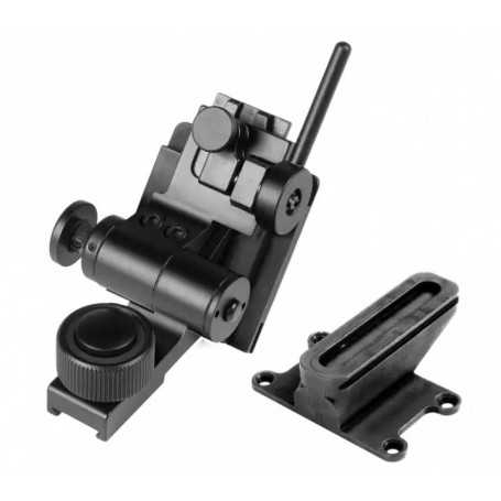 AGM Kypäräkiinnike G50S kiinnikkeelle (NVG-40, NVG-50) varten