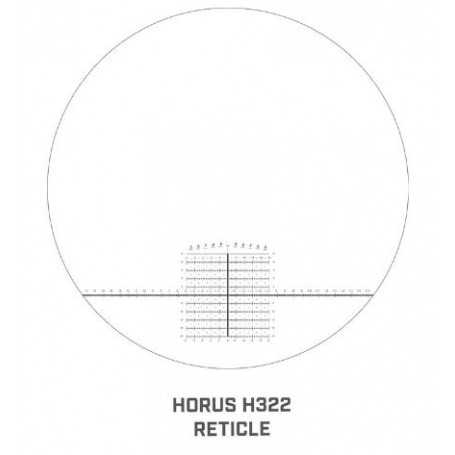 ブッシュネル LMSS2 エリートタクティカル - スポッティングスコープ H322 レティクル