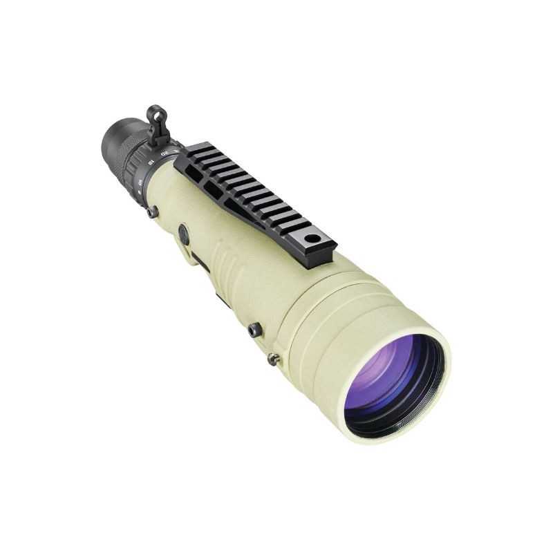 Bushnell LMSS2 Elite Tactical - Longue-vue réticule Tremor4