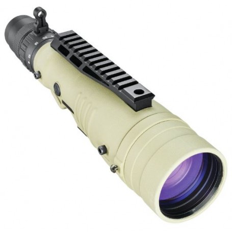 Bushnell LMSS2 Elite Tactical - Telescopio terrestre con retícula Tremor4