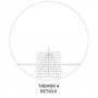 Bushnell LMSS2 精英戰術 - 單筒望遠鏡 Tremor4 準星