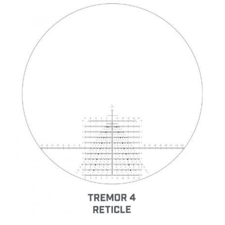 Bushnell LMSS2 Elite Tactical - Spotting Scope Tremor4 Reticle