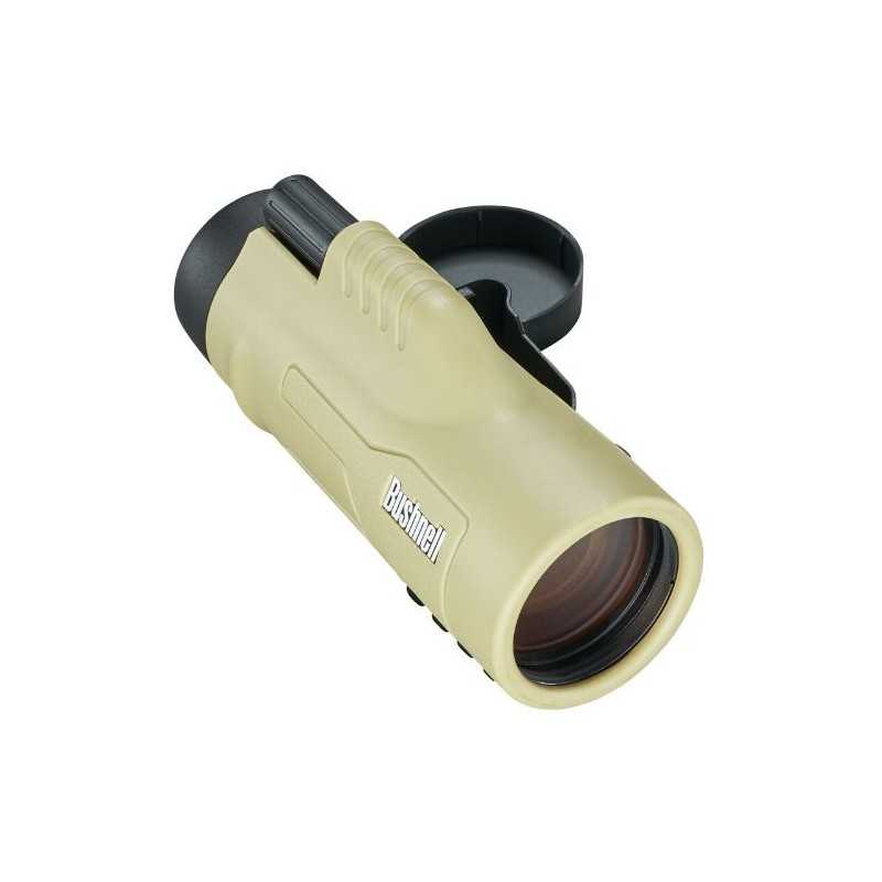 בושנל לג'נד 10x42 אולטרה HD טקטי מונוקולר מיל האש FDE