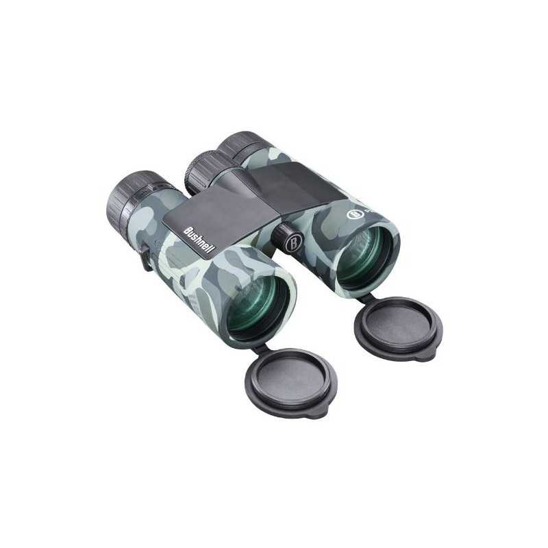 בושנל פריים 10x42 משקפת הסוואה שחורה