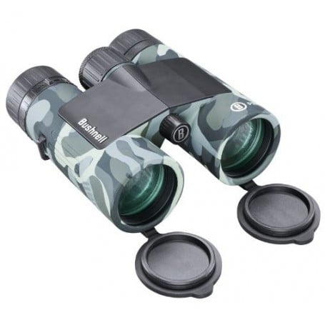 Bushnell Prime 10x42 双眼鏡 ブラックアウト迷彩