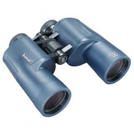 Bushnell H2O 7x50 atsparūs vandeniui, Porro prizmės žiūronai