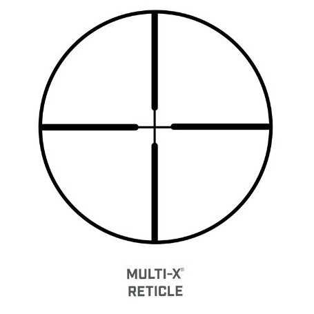 부쉬넬 엘리트 4500 4-16x50 라이플스코프 멀티-X