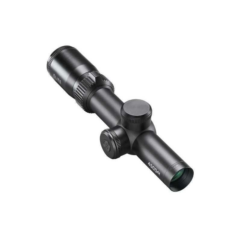 부쉬넬 엘리트 4500 1-4x24 라이플스코프 멀티-X