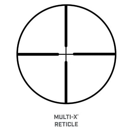 Bushnell Trophy 6-18x50 Riflescope