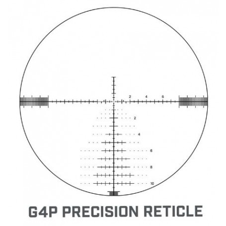 Bushnell Elite Taktik 3.5-21x50 DMR3 Tüfek G4P Reticle