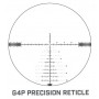 Bushnell Elite Táctico 3.5-21x50 DMR3 Mira Telescópica Retícula G4P