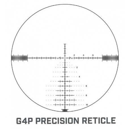 บุชเนลล์ อีลิท แทคติคอล 6-36x56 XRS3 กล้องติดปืนไรเฟิล เส้นเล็ง G4P