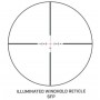 Bushnell AR Optics 4.5-18x40 Kikarsikte Belyst Multi-Torn