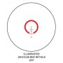 Bushnell AR Оптика 1-6x24 Осветен Оптичен Мерник