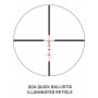 ブッシュネル バナー2 3-9x40 イルミネーテッド ライフルスコープ