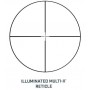Bushnell Legend 3-9x40 Lunette de Visée Réticule Illuminé Multi-X Illuminé
