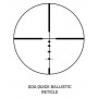 Bushnell Legend 3-9x40 Освітлений приціл сітка DOA Quick Ballistic