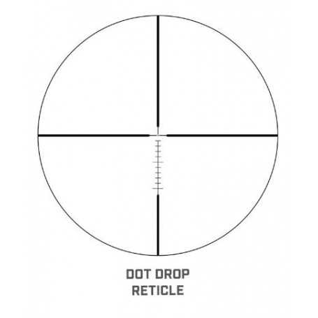 Bushnell Trophy Snabb Förvärv 1-6x24 Kikarsikte