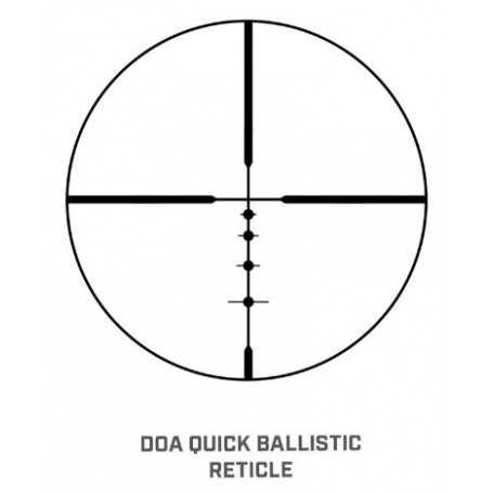 বুশনেল লিজেন্ড ৬-১৮x৫০ রাইফেলস্কোপ