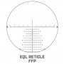 Прицел Bushnell Elite Tactical 6-36x56 XRS3 с сеткой EQL