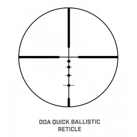 Bushnell Banner 2 3-9x40 Nišan za pušku