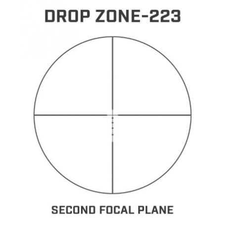 Bushnell 1-4x24 AR Optics ライフルスコープ