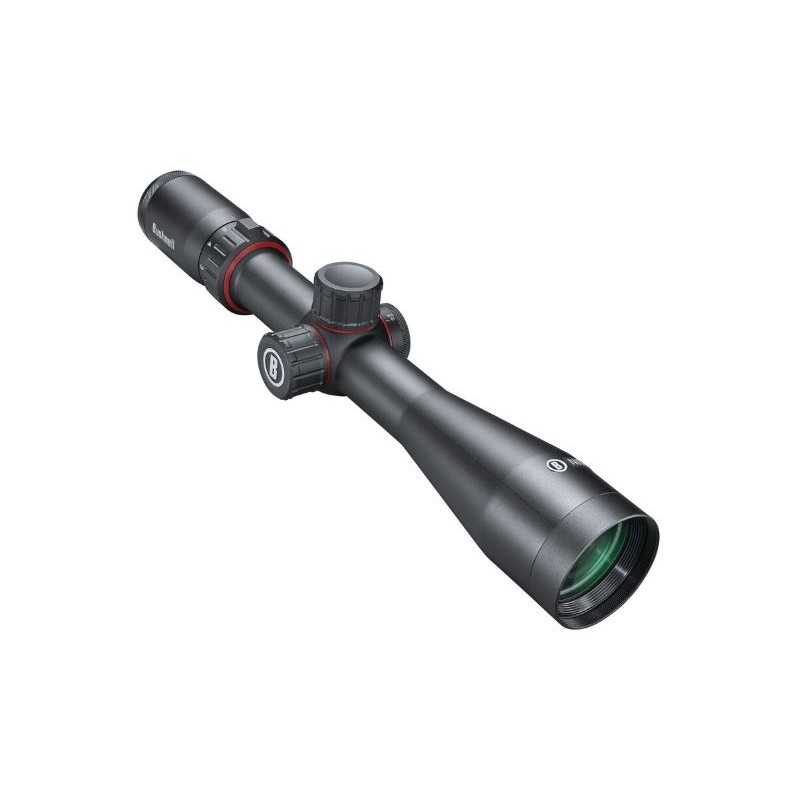 Bushnell Nitro 3-12x44 Διόπτρα Όπλου Multi-X Σταυροειδές Σκοπευτικό Σαφές Πρώτο Επίπεδο