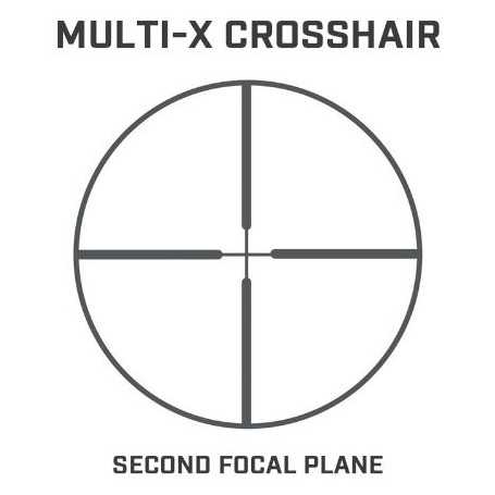 Ống ngắm súng trường Bushnell Prime 3-9x40