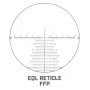 Bushnell Elite Tactical 3,5-21x50 DMR3 Riffilsjónauki EQL Þráður