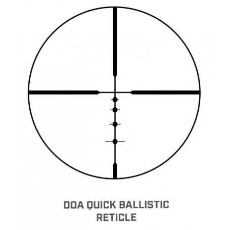 বুশনেল ব্যানার ২ ৪-১২x৪০ রাইফেলস্কোপ