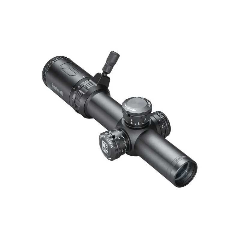 בושנל 1-4x24 כוונת רובה AR אופטיקה מוארת FFP