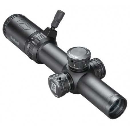 Bushnell 1-4x24 AR Optik Tüfek Dürbünü Aydınlatmalı FFP