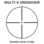 Bushnell Banner 4-12x40 Multi-X Puškohľad