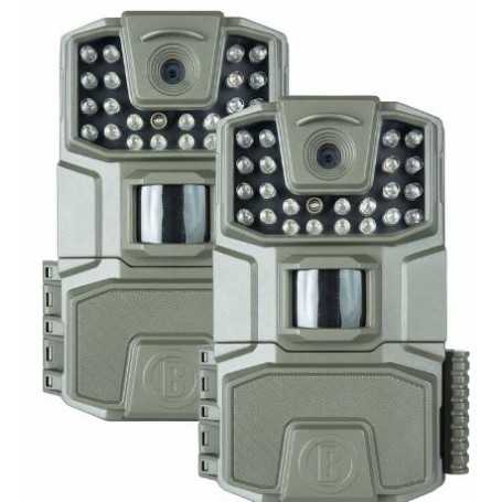 Bushnell Spot-On Zestaw 2 Kamer do Monitoringu z Niskim Poziomem Świecenia