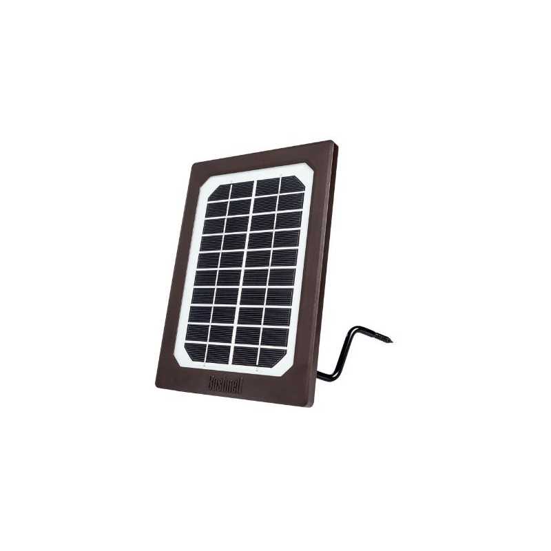 Panel Solar para Cámara de Rastro Bushnell